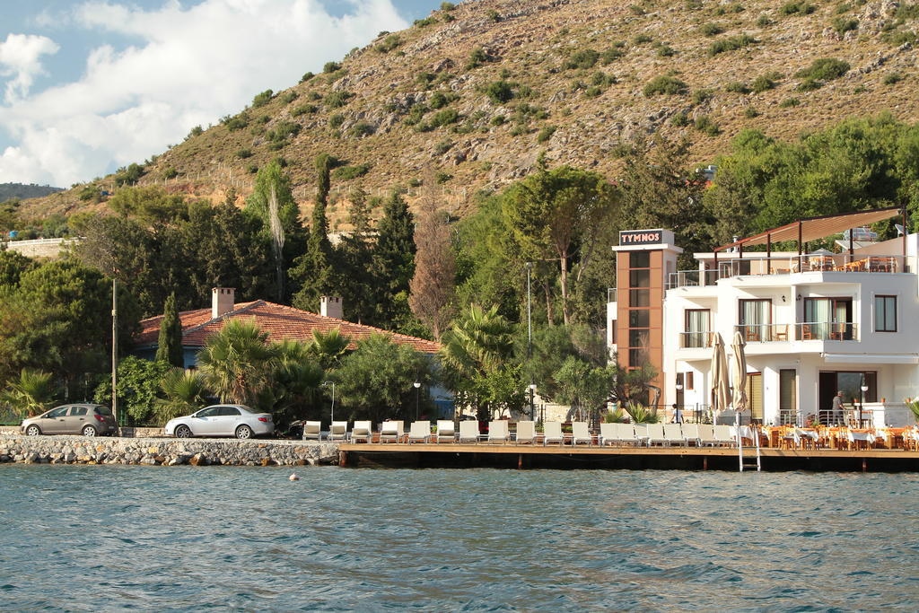 Tymnos Hotel Bozburun Exterior photo