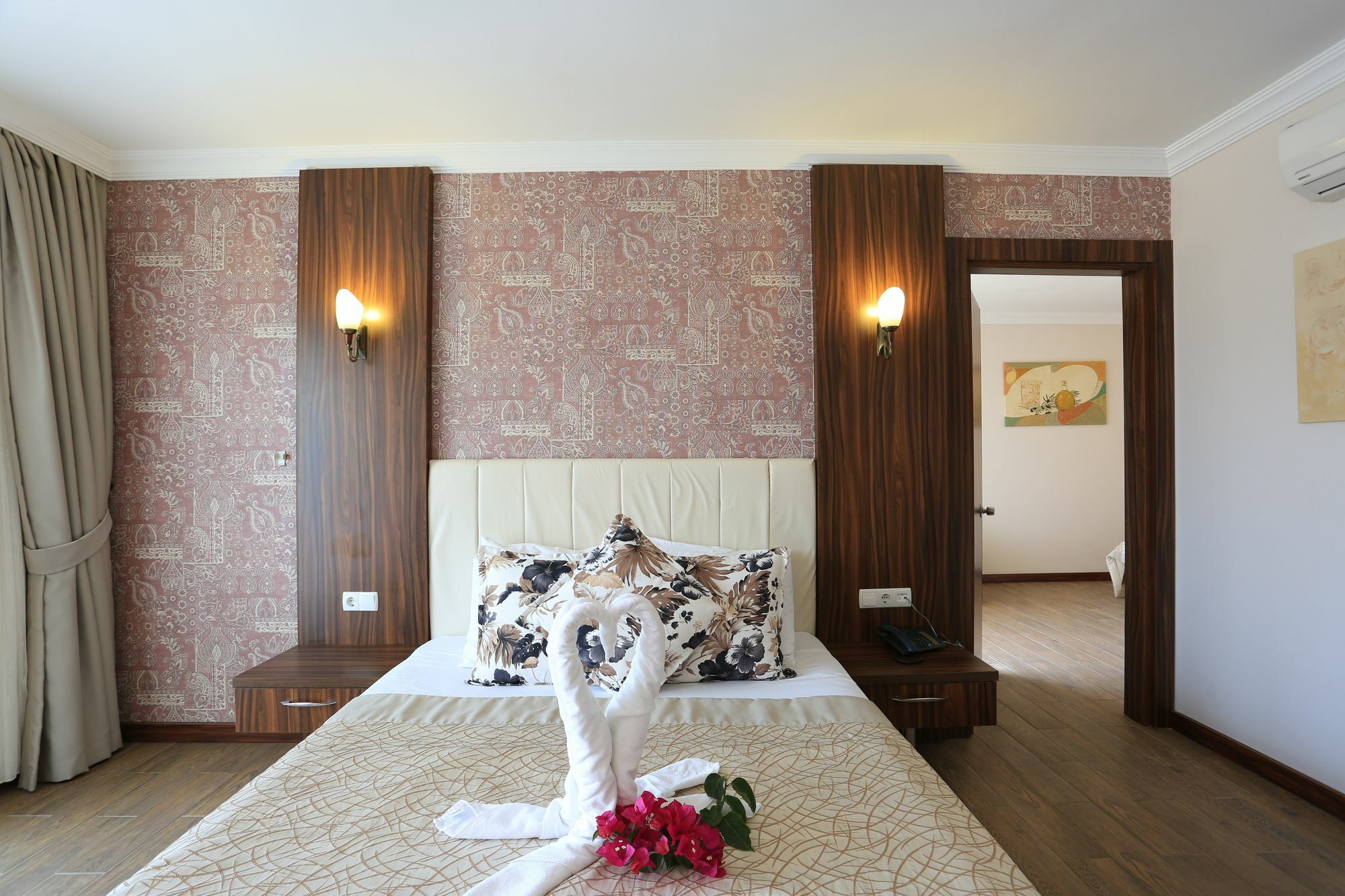 Tymnos Hotel Bozburun Exterior photo